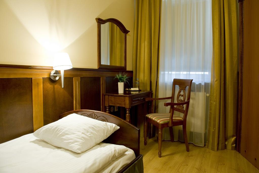 Hotel Kresowianka บิดกอชซ์ ภายนอก รูปภาพ