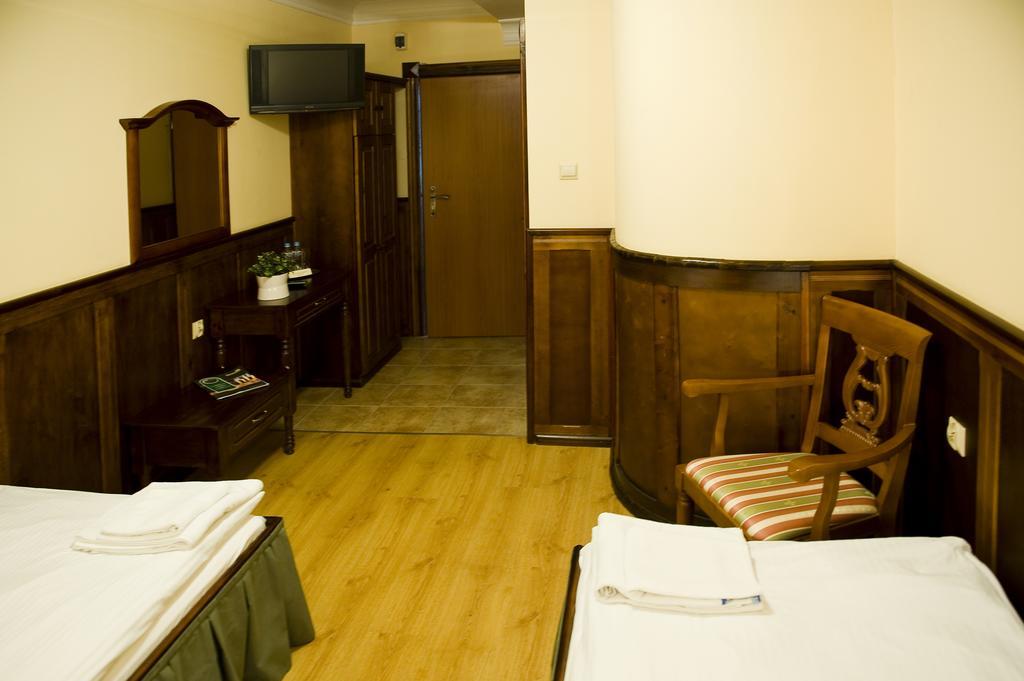 Hotel Kresowianka บิดกอชซ์ ภายนอก รูปภาพ