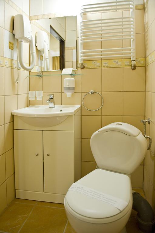 Hotel Kresowianka บิดกอชซ์ ภายนอก รูปภาพ