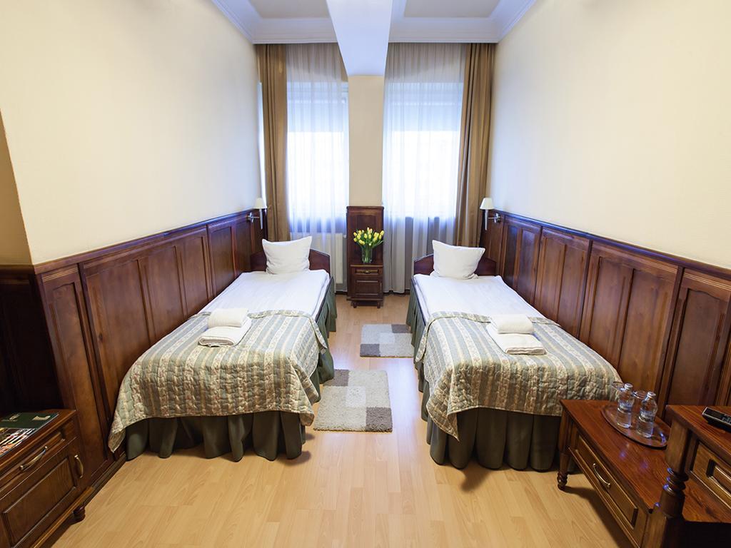 Hotel Kresowianka บิดกอชซ์ ภายนอก รูปภาพ